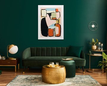 MODERN RETRO COLOR 15