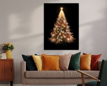 Weihnachten und Neujahr von Jolique Arte