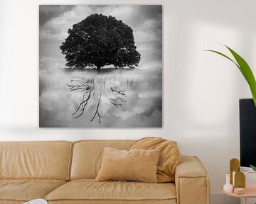 Yggdrasil von Arnold van Rooij