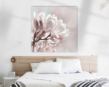 Magnolie von Violetta Honkisz