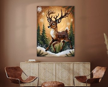 Hirsch von Giandra Safaraz