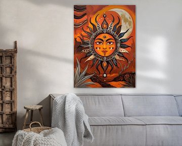 Sonne von Giandra Safaraz