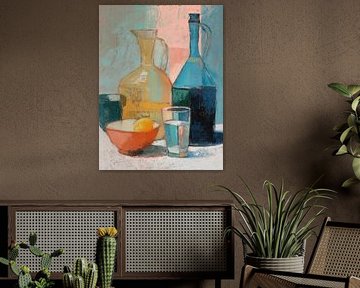 Quiet Vessels by Cats & Dotz