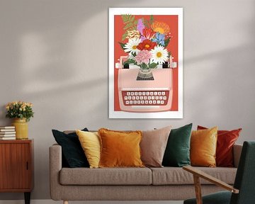 Writing Stories About Summers by Marja van den Hurk