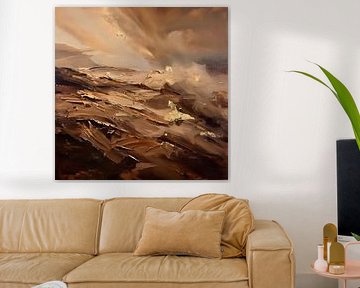 Wild Wild West von FoXo Art