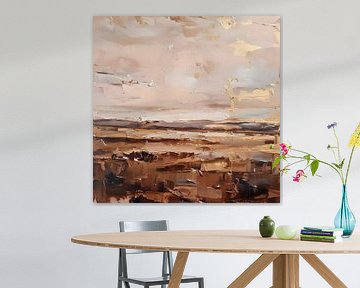 Skyline Prairie by FoXo Art