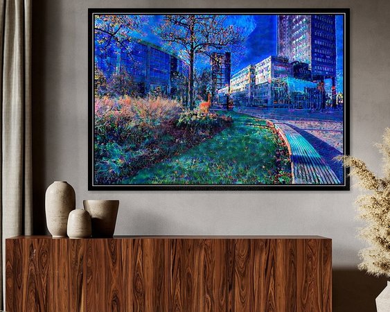 Aperçu de la chambre