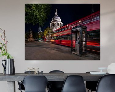 Aperçu de la chambre