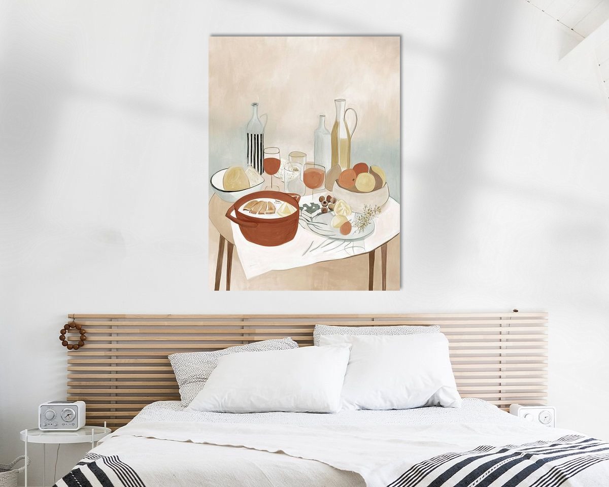 Aperçu de la chambre