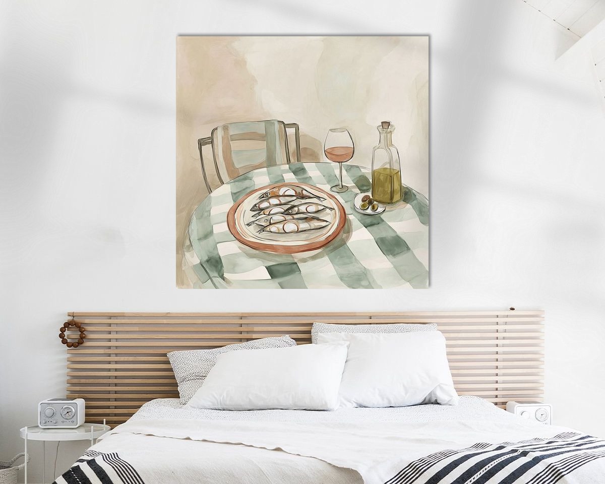 Aperçu de la chambre