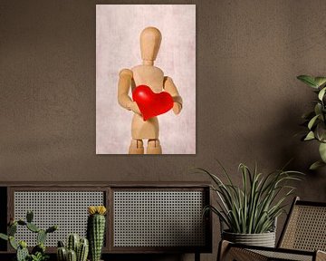 Ik geef je mijn hart