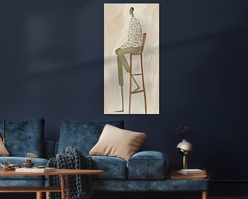 Einfach hinsetzen von Bert Nijholt