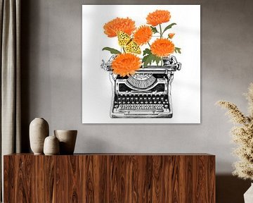 Write me a Garden by Marja van den Hurk