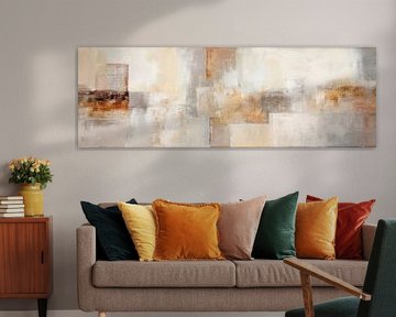 ART ABSTRACTUEL Poussière de lumière