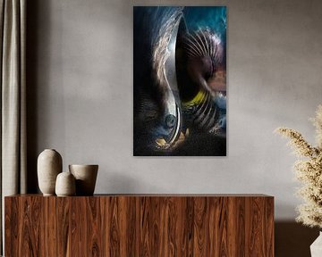 An idea, a thought. by Hans Carlowitz