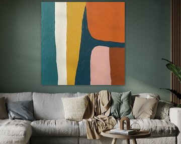 MODERN RETRO COLOR 21