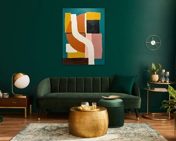 MODERN RETRO COLOR 25