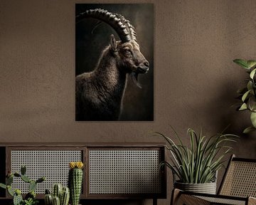 Der König der Alpen von Lauren Wilde