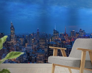 Aperçu de la chambre