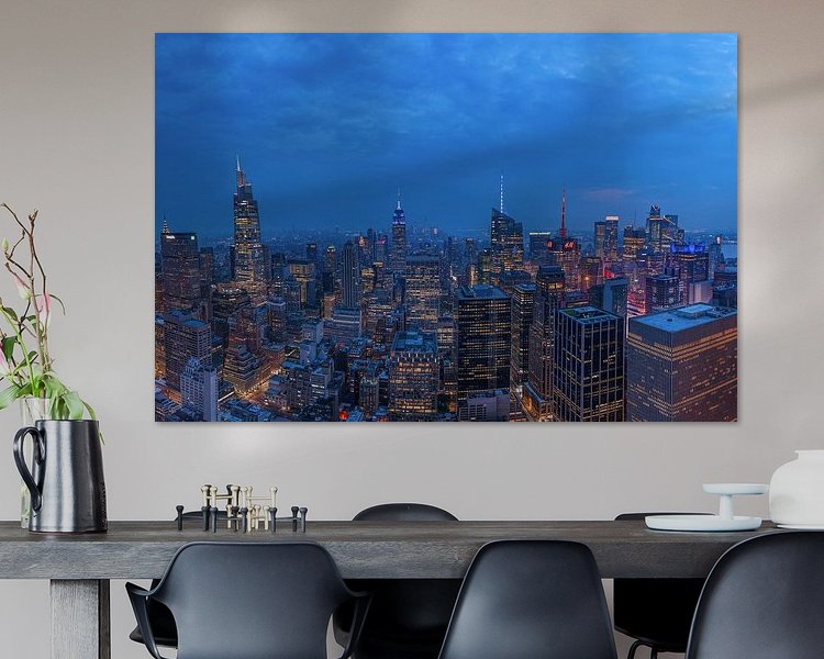 Aperçu de la chambre