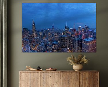 Aperçu de la chambre