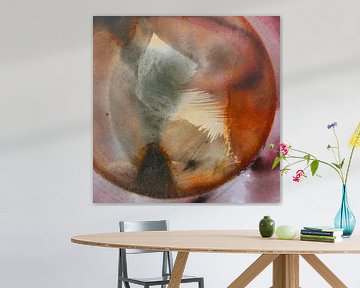 Earth Rose Farbgrund 991 - Soft Terra Glow & Pastell Rodeo