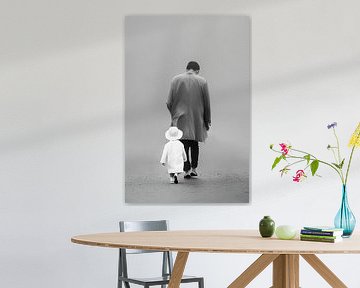 Vade and Son by Karina Brouwer