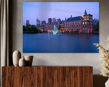 Den Haag Folge: Buitenhof Marke I