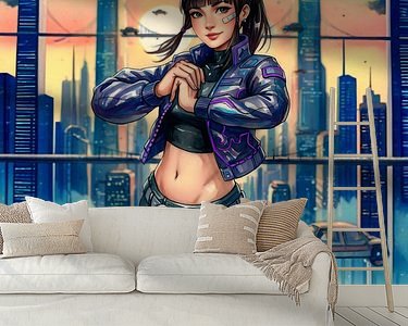 Aperçu de la chambre