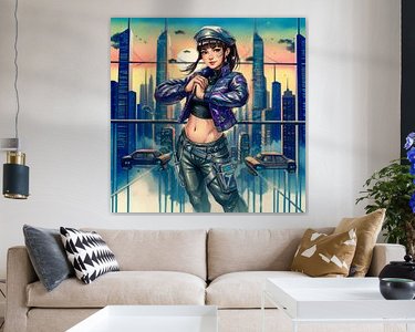 Aperçu de la chambre