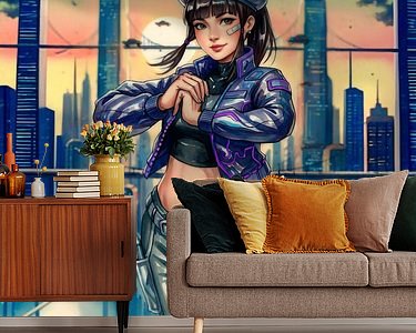 Aperçu de la chambre