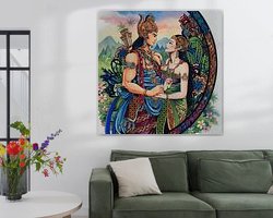 Aperçu de la chambre