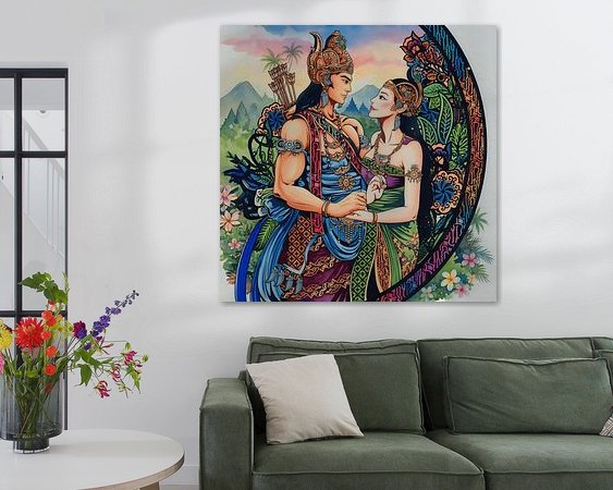 Aperçu de la chambre