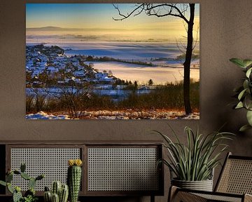 Winterzon van Tim Lee Williams