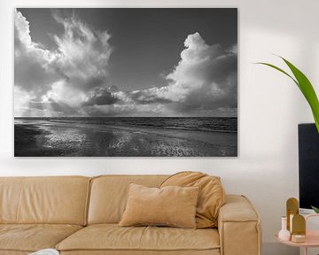 Nach dem Sturm von Rob Donders Beeldende kunst