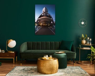 Das Licht der Oper | Valencia | Spanien | Architektur von Laura Dijkslag