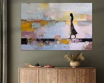 In balance by Lauren Wilde