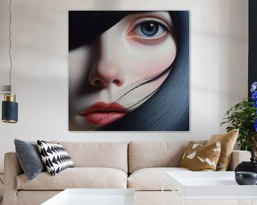 The Look of Love by J.O. Han