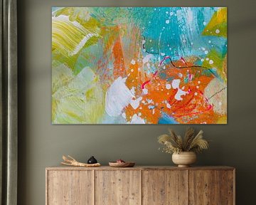 Sommermalerei von QEIMOY