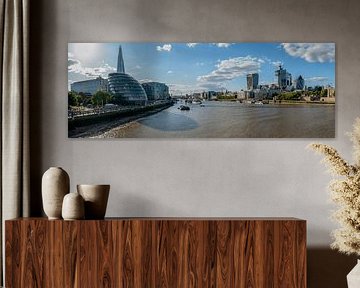 LONDON CITY von Frank Lavooij