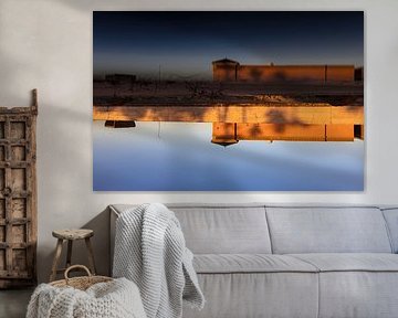 Lumière dorée sur Lieke Caminada