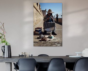 Attention ! sur Lieke Caminada