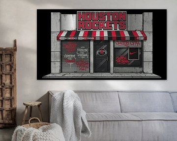 Retro Rockets Storefront