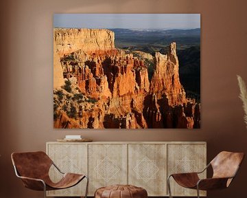 Bryce-Canyon-Nationalpark von Matthias Brix