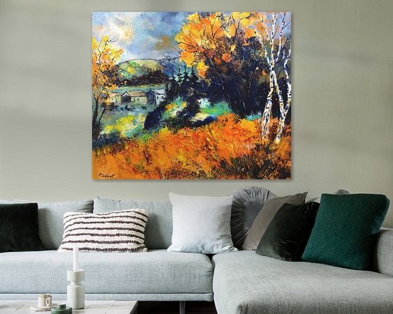 Aperçu de la chambre