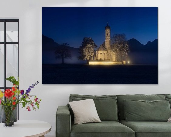 Aperçu de la chambre