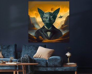 Nachtelijke snorharen