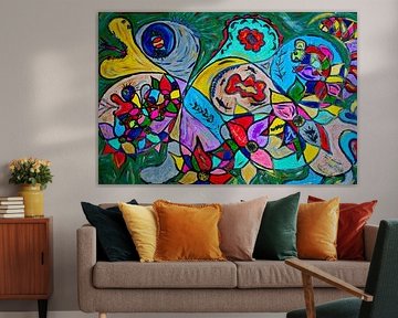 Psychedelika von Sophia Roelse