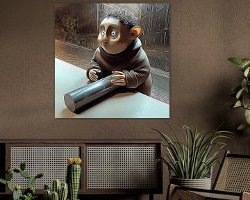 Het gewicht van nieuwsgierigheid