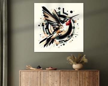 Kolibri von Alienbird